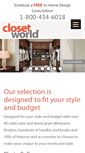 Mobile Screenshot of closetworld.com